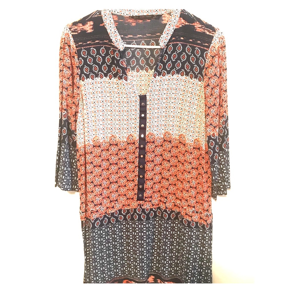 Cute spring/summer Zara dress
